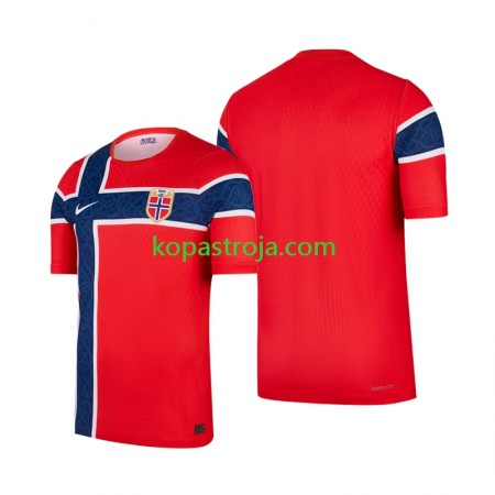 Billiga Fotbollströjor Norge Hemma tröja WM 2026 Kortärmad